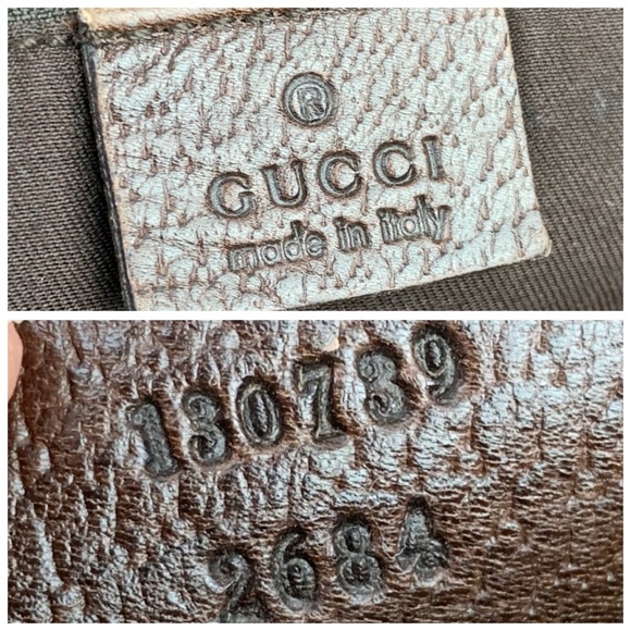 Gucci Monogram Tote Bag - Picture 8 of 8